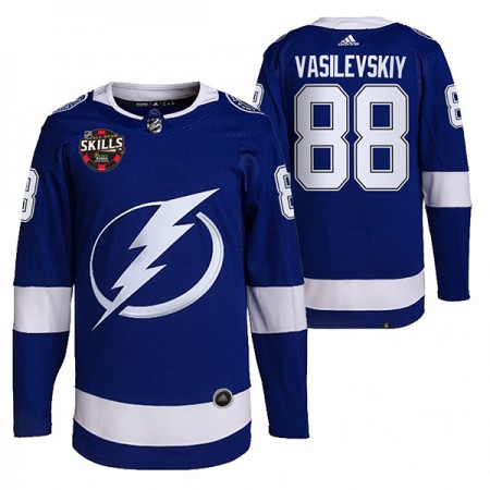 Herren Eishockey Tampa Bay Lightning Trikot Andrei Vasilevskiy 88 2022 NHL All-Star Skills Authentic
